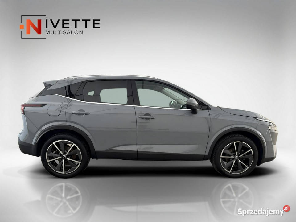 Nissan Qashqai 13 DIGT MHEV140 NConnecta Salon pełny VAT Warszawa sprzedam