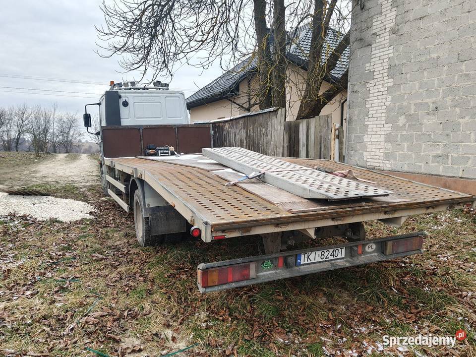 Iveco eurocargo 120E18 autolaweta 5999cm3 Gęsice sprzedam