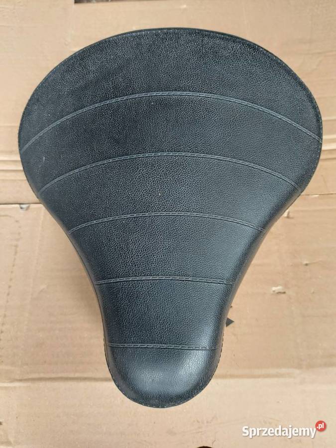 Romet kadet motorynka siedzenie Poznań