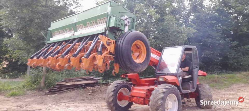 Siewnik amazone d8 nieuszkodzony Klimontów