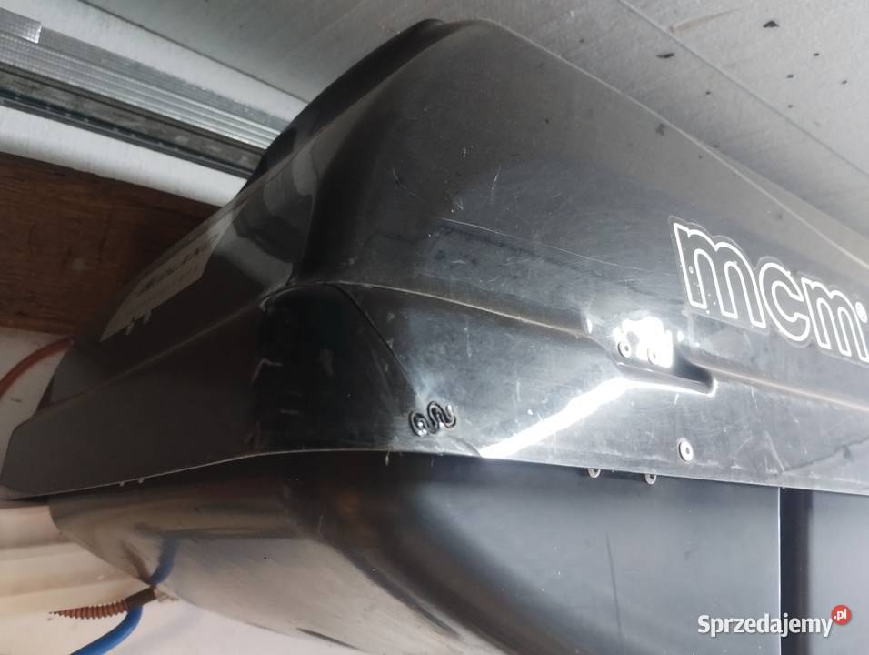 Bagażnik dachowy MCM boks dachowy