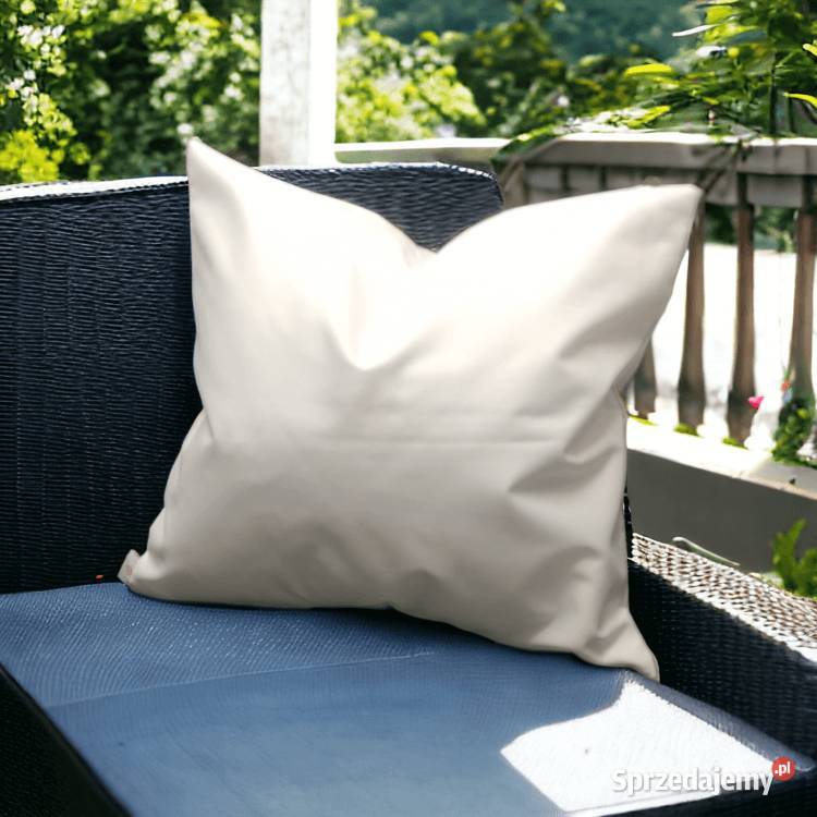 Poduszki na balkon wodoodporne poduszki ogrodowe Poduszki i materace Poznań
