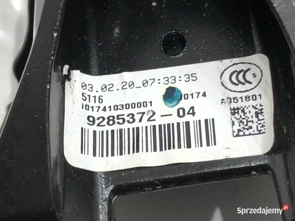 LUSTERKO WEWNĘTRZNE MINI COUNTRYMAN F60 9285372 osobowe