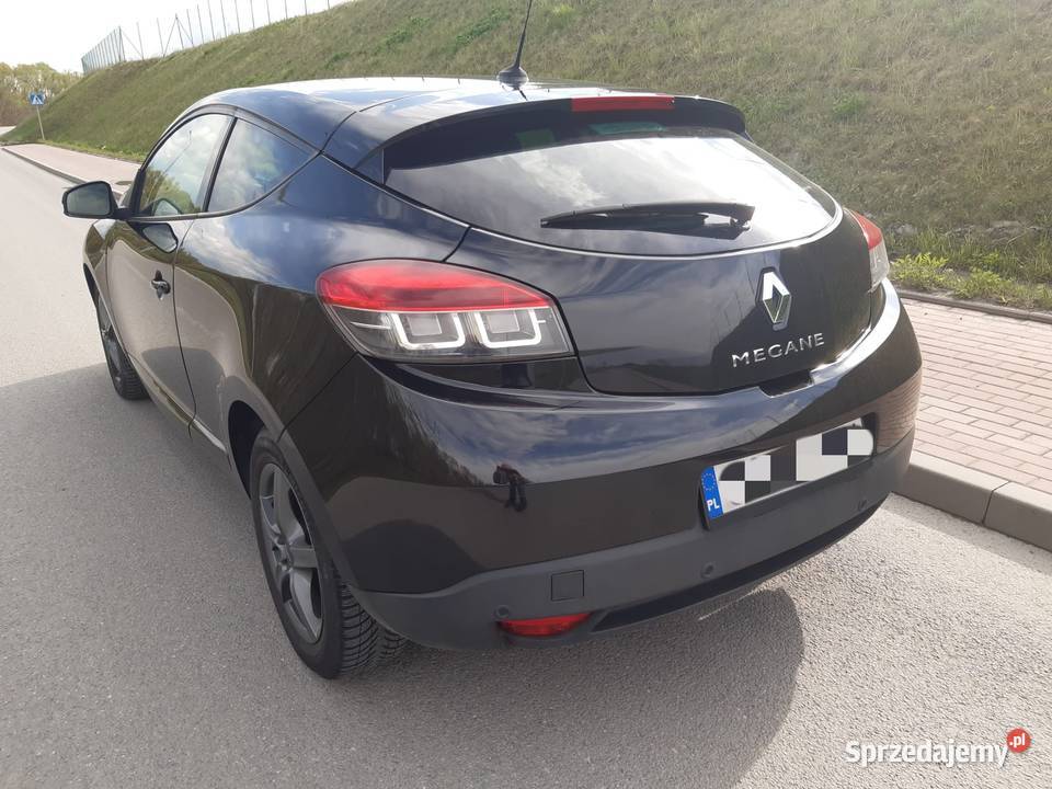 Renault Megane wersja BOSE nowy Bielsko-Biała sprzedam