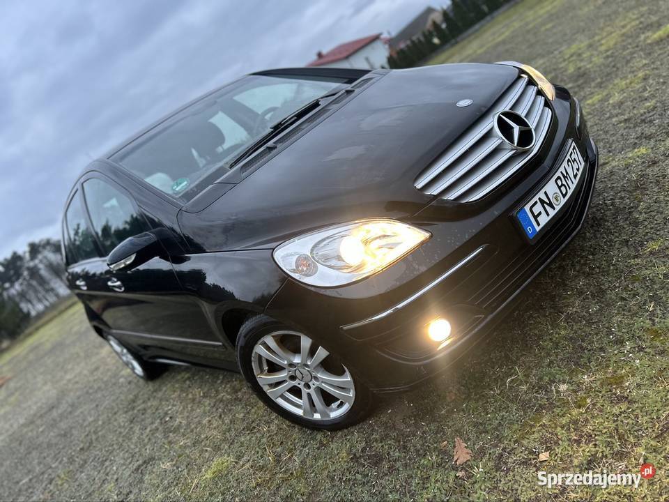 Mercedes W245 B170 Chełstów
