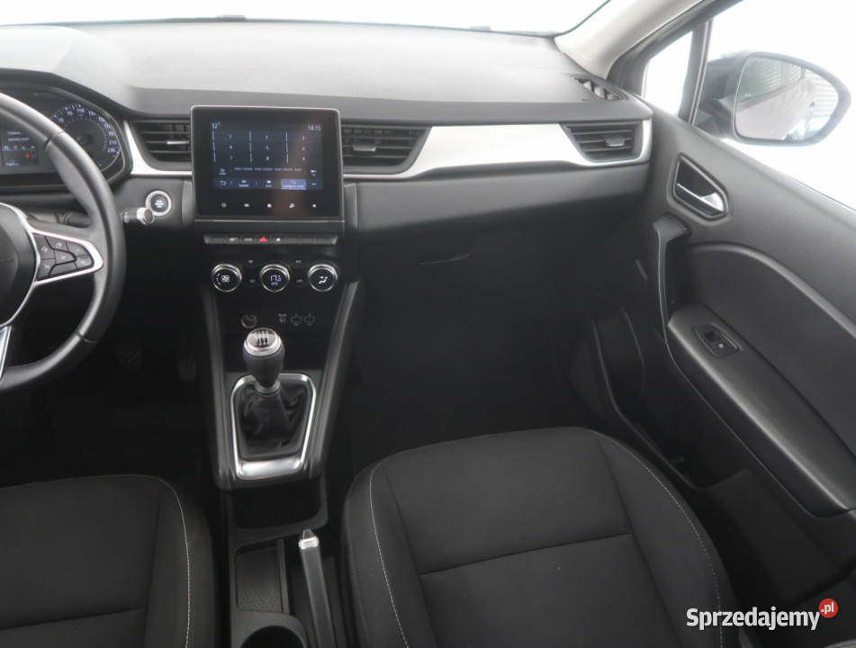 Renault Captur 10 TCe dolnośląskie Bielany Wrocławskie