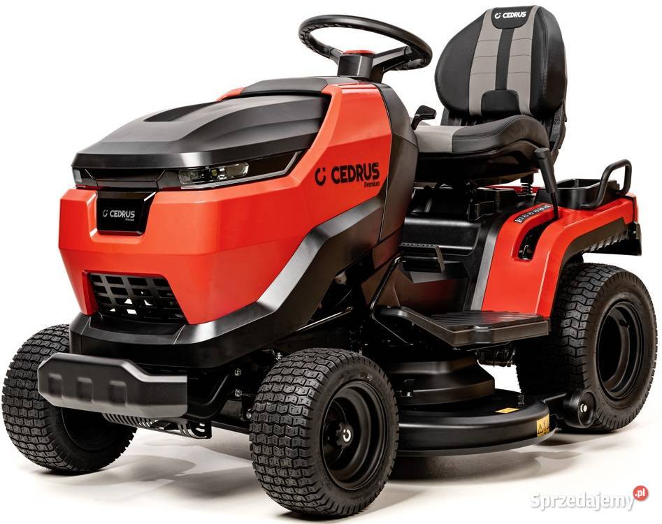 CEDRUS CTRAC 108HS PREMIUM LUX TRAKTOREK