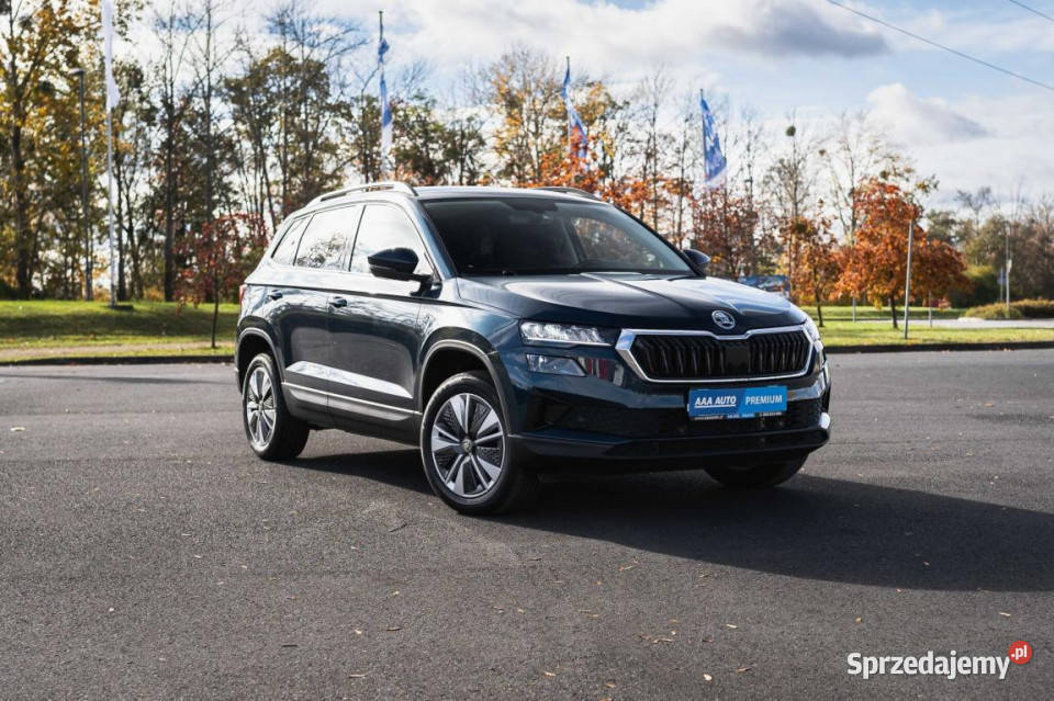 Skoda Karoq 15 TSI czujnik deszczu Zabrze