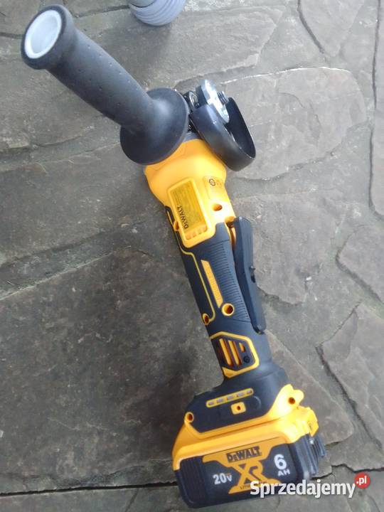 Szlifierka kątowa DeWalt DCG406 Szlifierki kątowe Góra