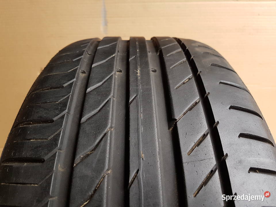1 sztuka Opona lato 22540R18 88Y Continental Legnica