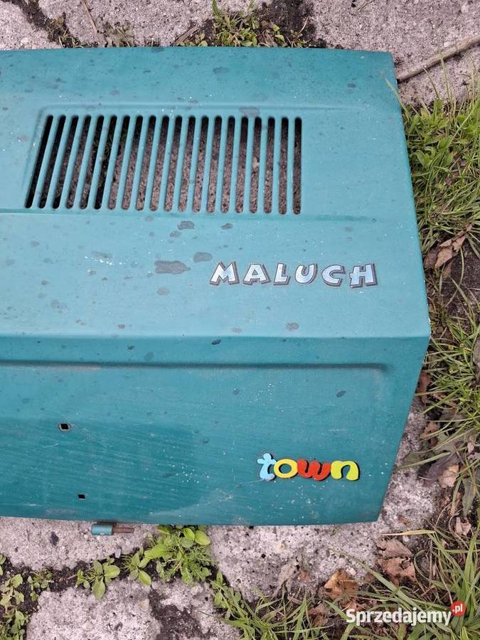 Pokrywa silnika bagażnika klapa maska przód tył osobowe Klapy bagażnika Strzelce Opolskie sprzedam