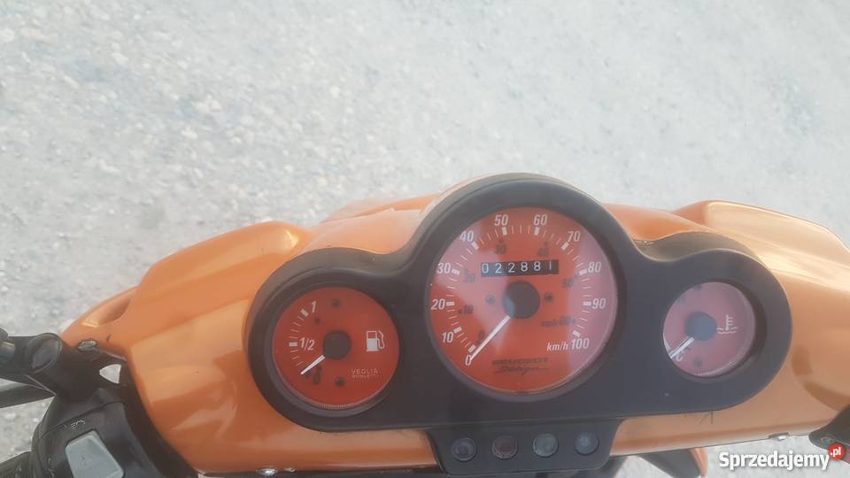 Peugeot speedfight 2 50 Chłodzony Cieczą Błonie