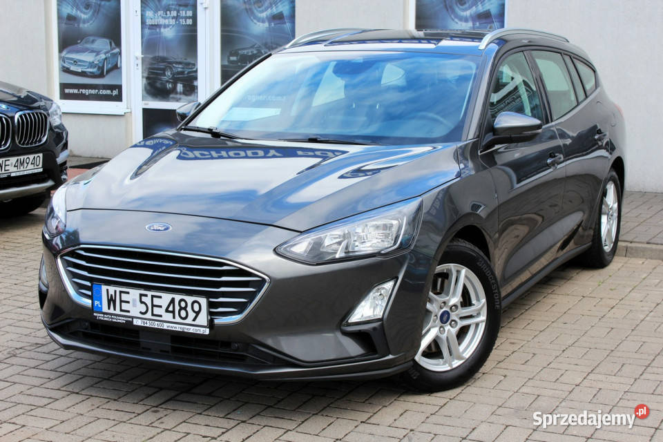 Ford Focus SalonPL FV23 125 Navi Android Kamera
