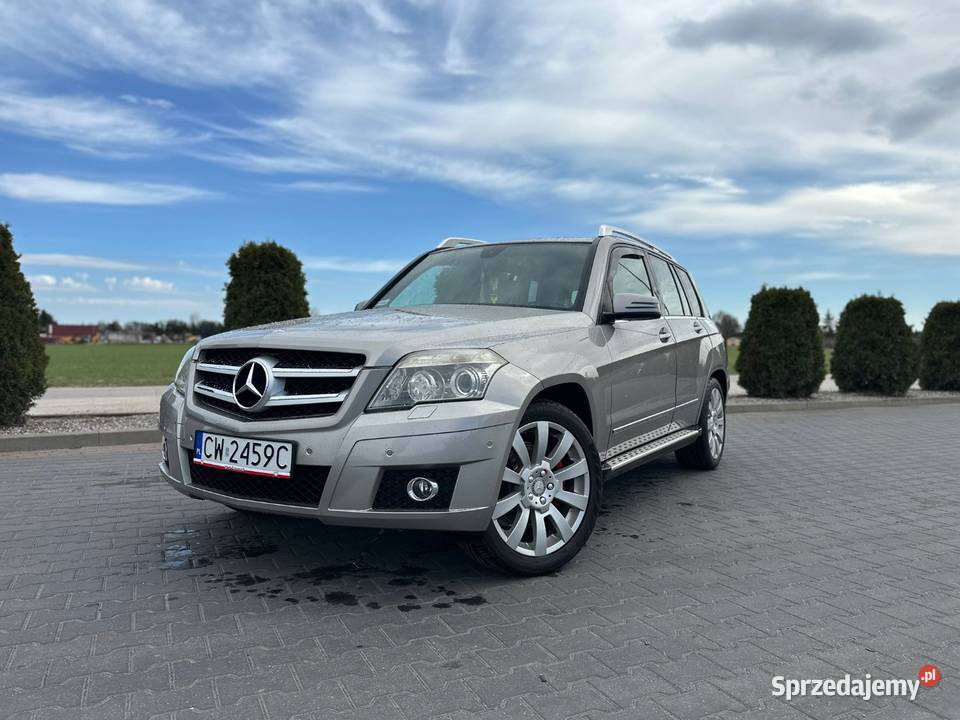 MercedesBenz GLK 350 35 V6 4MATIC