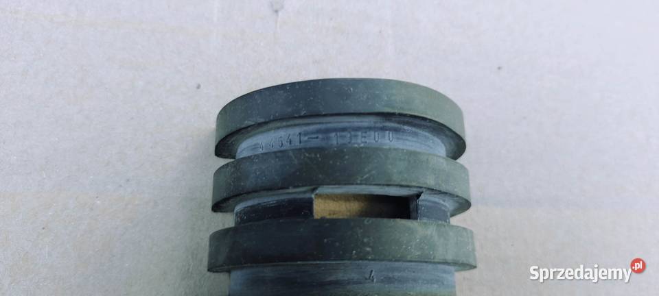 Suzuki Dr 650 guma zbiornika mocowanie uchwyt Motoryzacja Warszawa