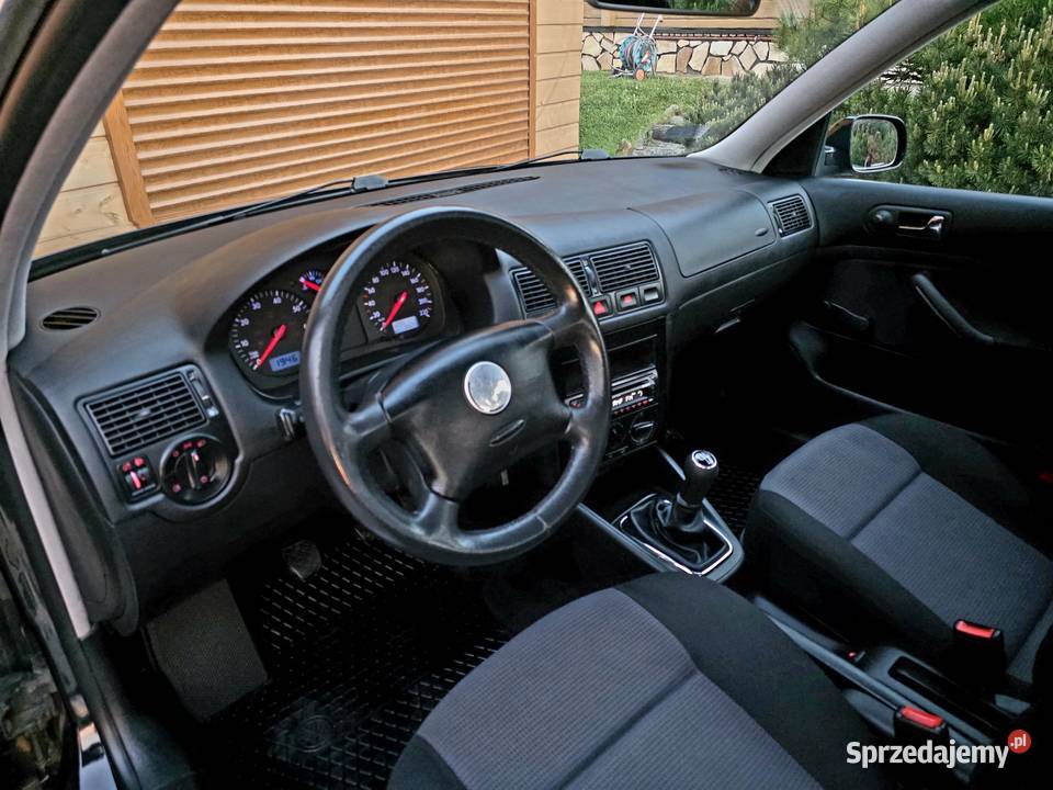 Volkswagen Golf 4 BENZYNA Strzyżów
