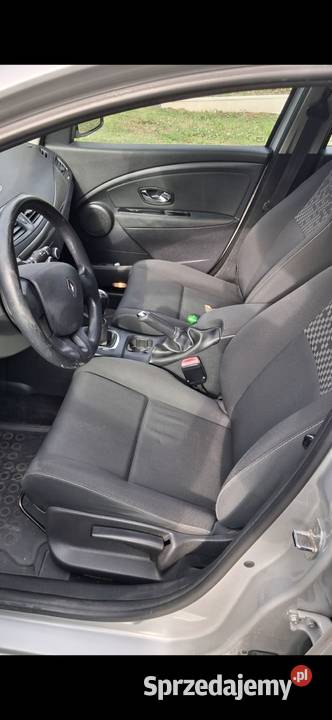 Renault Megane 3 FL salon małopolskie Krzeszowice