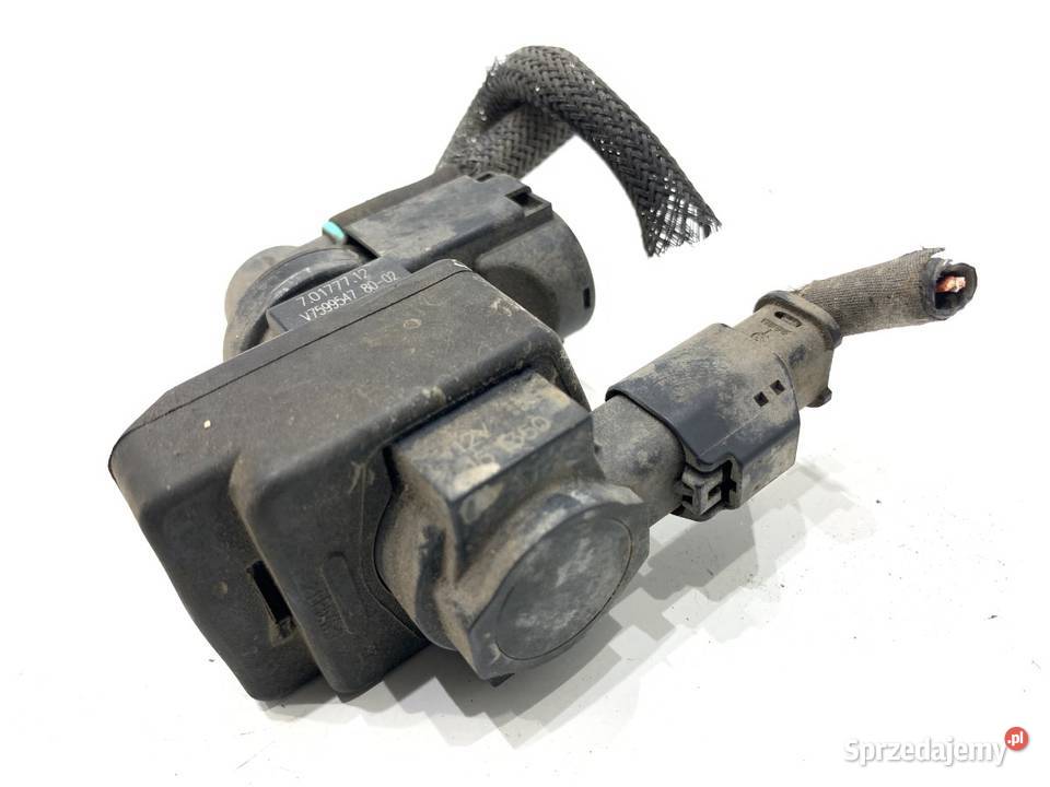 ZAWÓR PODCIŚNIENIA MINI COUNTRYMAN R60 16 190 podkarpackie