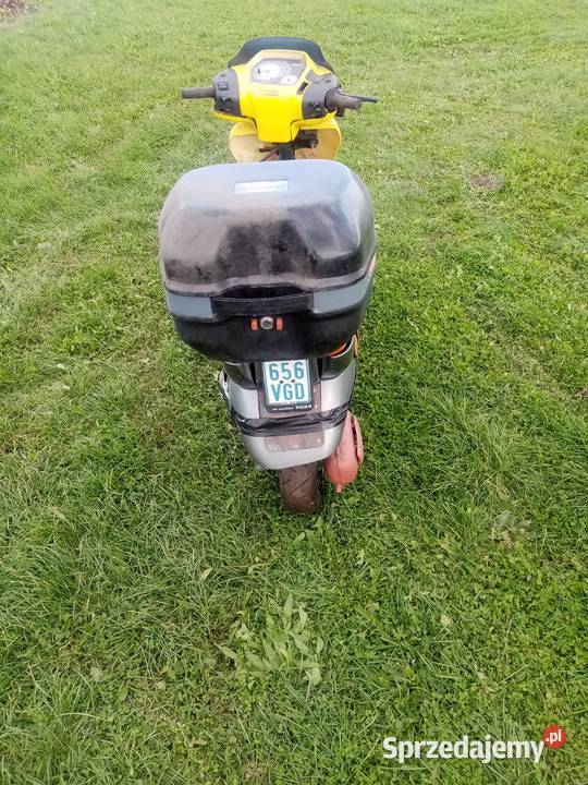 Derbi Vamos 70 uszkodzony Kutno