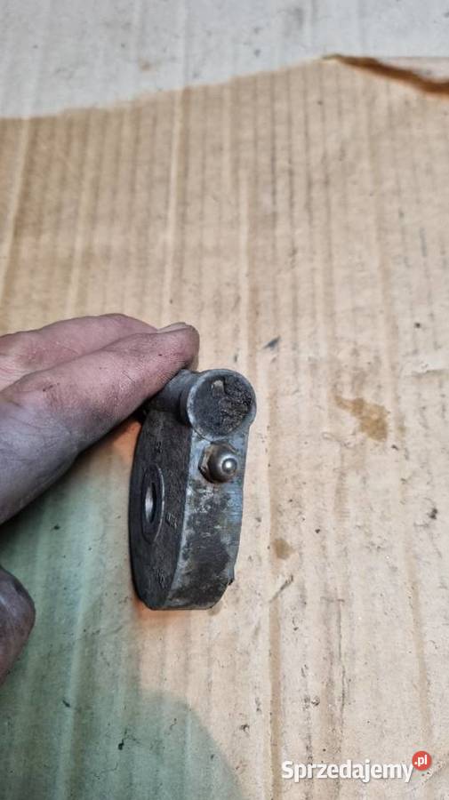 Napęd licznika ślimak ogar kadet motorynka Majdan Królewski