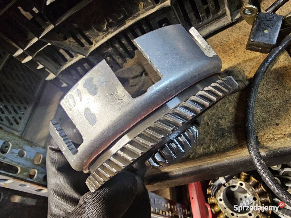 Yamaha DT 80 lc2 sprzęgło kosz sprzęgłowy dolnośląskie
