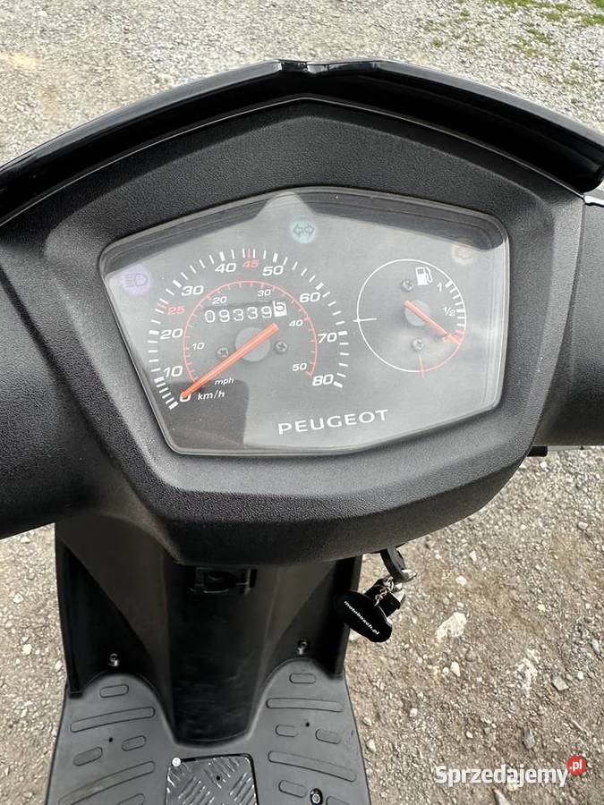 Peugeot Kisbee 4t 2019 Michałowice