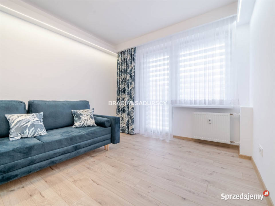 Mieszkanie wynajmę 48m2 2 pokojowe Kraków