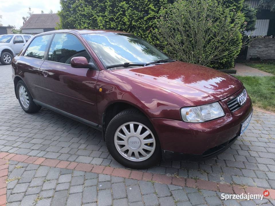 Audi A3 manualna Krośniewice sprzedam