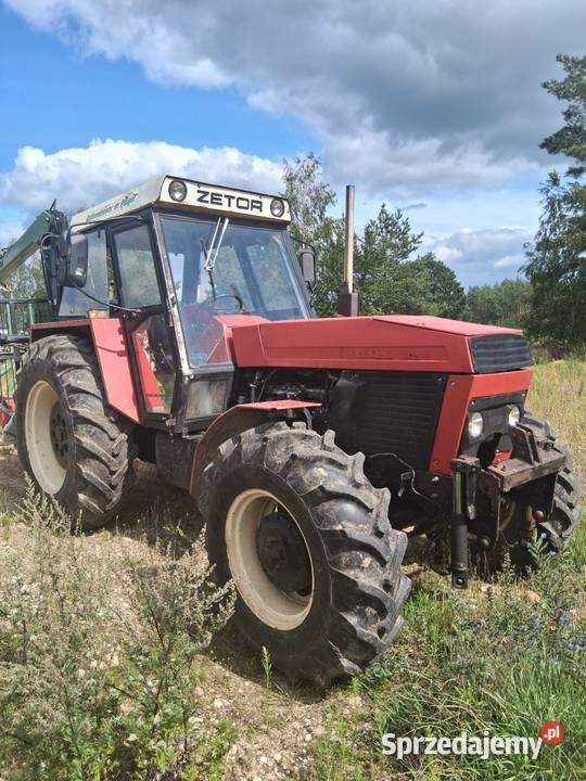 ZETOR 12145 120 Sokółka