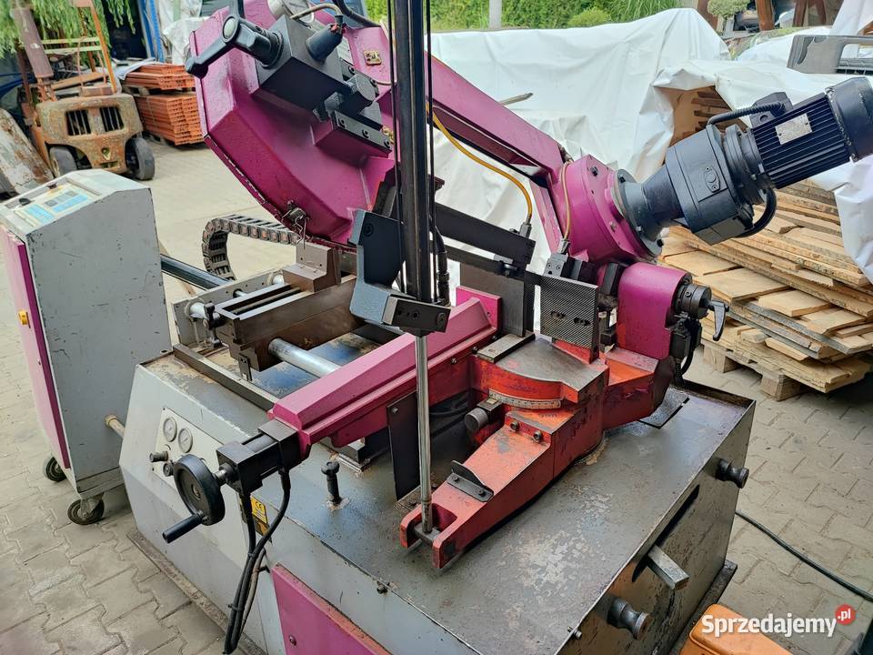 Piła tarczowa frezarka szlifierka do płaszczyzn małopolskie Maków Podhalański sprzedam