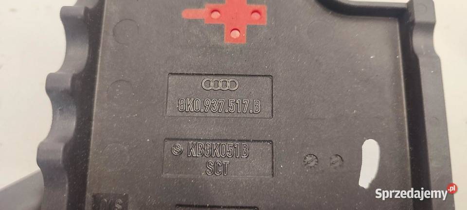 AUDI A4 B8 WIĄZKA ALTERNATORA 8K2971228H