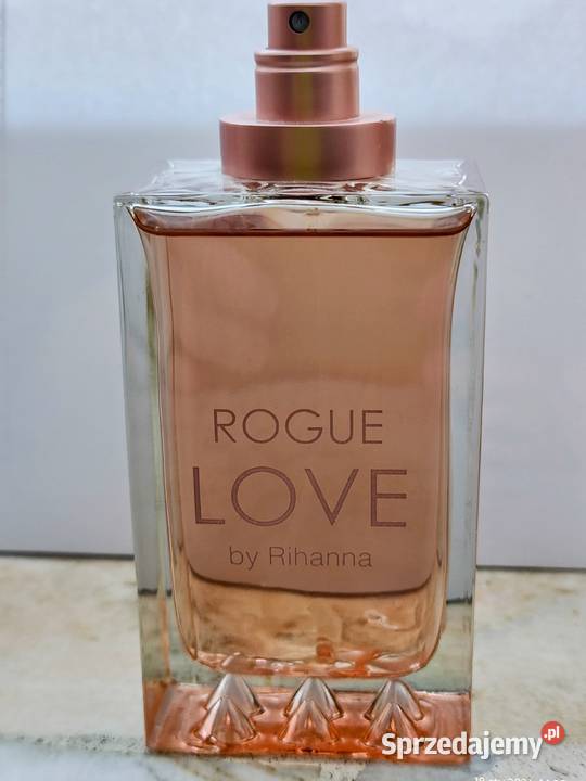 Woda perfumowana Rihanna Rogue Love 125 ml
