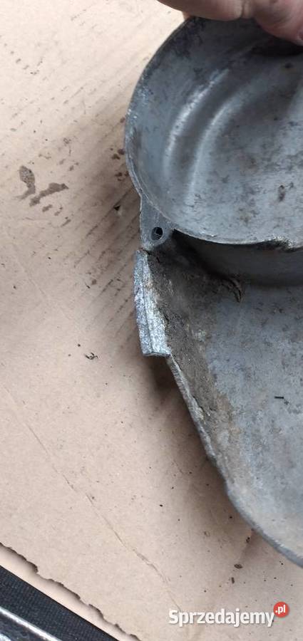 Dekiel zaplonu csepel 125