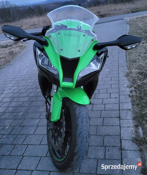 Kawasaki ZX10R