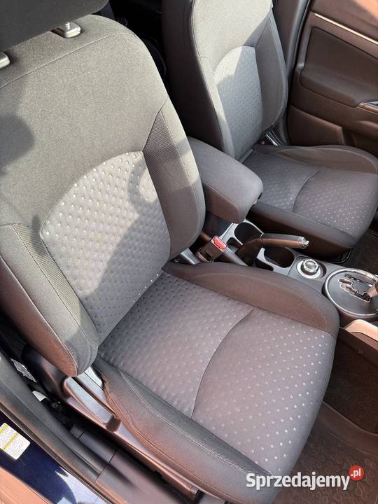 ASX RVR Automat łopatki 4x4 20Gaz Dach Panorama światła do jazdy dziennej Sowlany