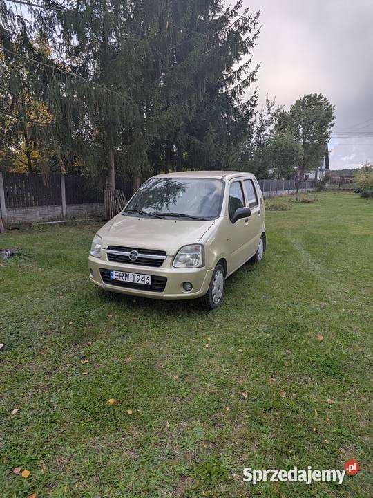Opel Agila