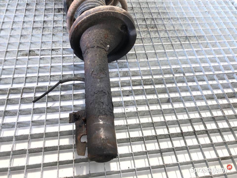 AMORTYZATOR PRAWY PRZÓD RENAULT MASTER II 25 Bus