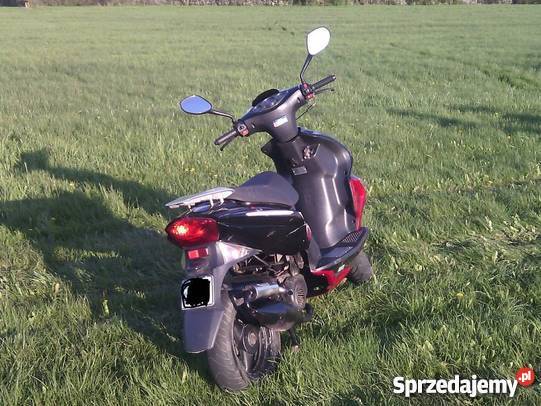 BAOTIAN BTM nieuszkodzony wielkopolskie Gniezno