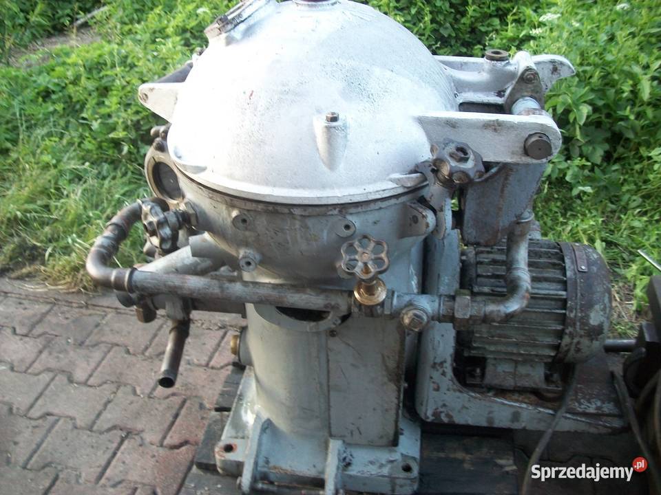 Wirówka do oleju B1529 De Laval małopolskie Olkusz