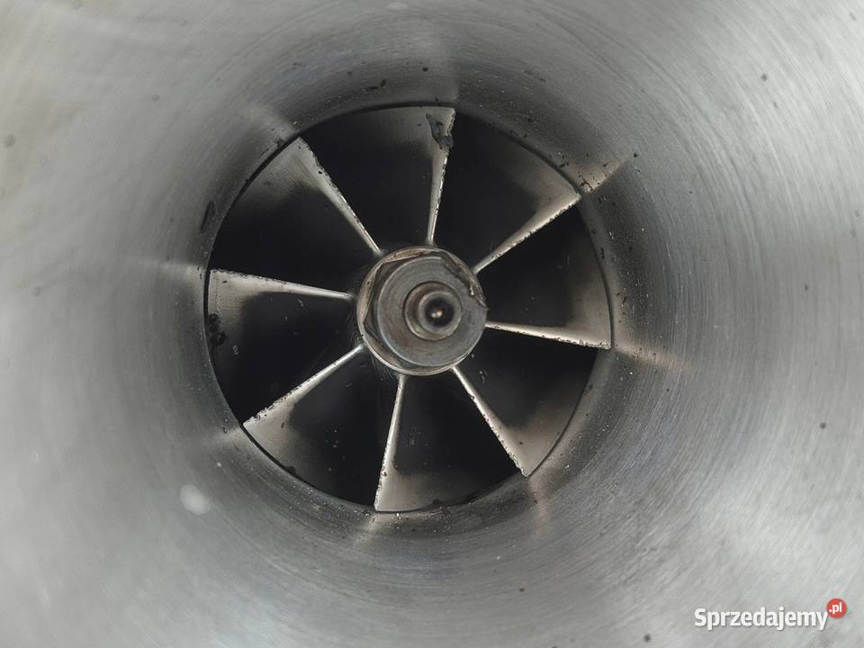 TURBOSPRĘŻARKA Volvo S60 II S80 II V70 III V60 Chełm sprzedam