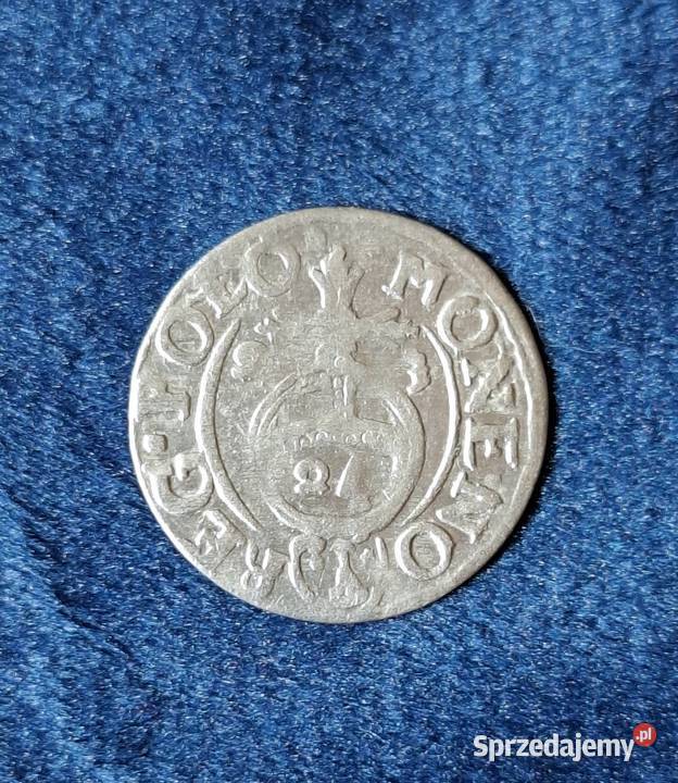 Polska Królewska półtorak Zygmunt III 1623