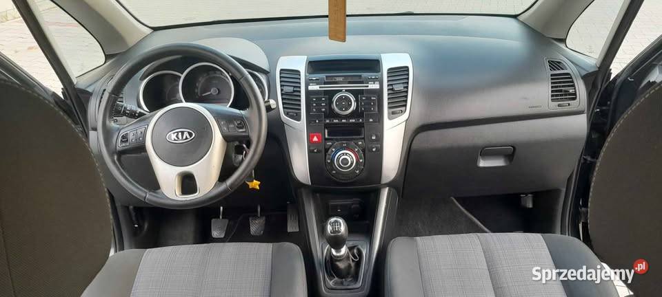 Kia Venga 14 CRDI klima Gostynin sprzedam