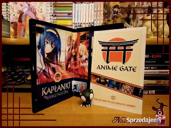 Kannazuki no Miko odc 16 Kapłanki Przeklętych Filmy Katowice