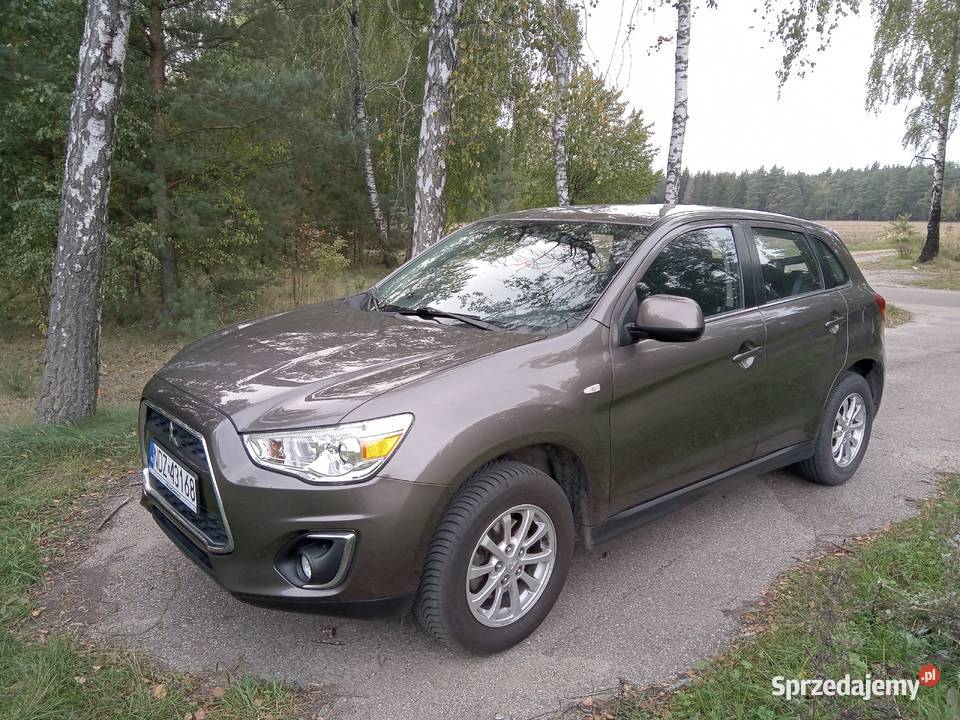 Mitsubishi asx 16 mivec Filice