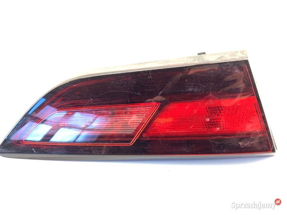 LAMPA TYŁ LEWA WEWNĘTRZNA OPEL ASTRA K 39098788 osobowe podkarpackie sprzedam