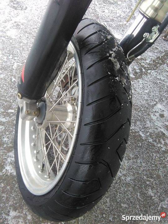 Honda crf hm 450 supermoto mat Nysa