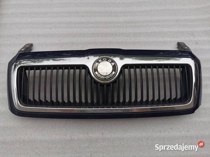 Atrapa Grill Skoda Octavia I Lift 9460 Granatowa Wyszków