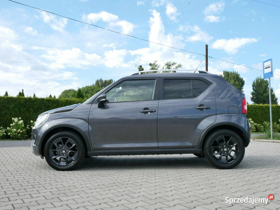 Suzuki Ignis 12 DJET MHEV 83 Eu6 Comfort Automat śląskie Goczałkowice-Zdrój
