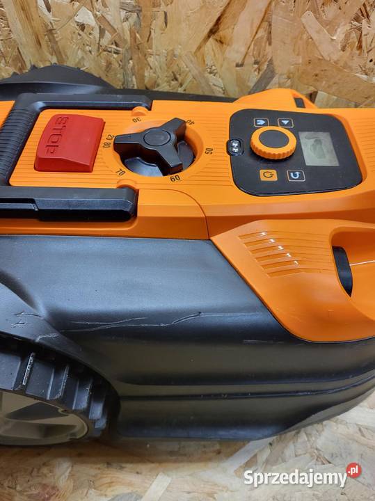 Kosiarka akumulatorowa LawnMaster 18 Myszyniec