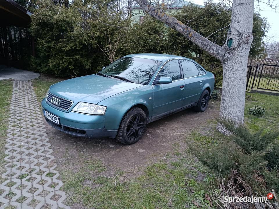 Audi A6 C5 Rok produkcji 1999 Lubartów